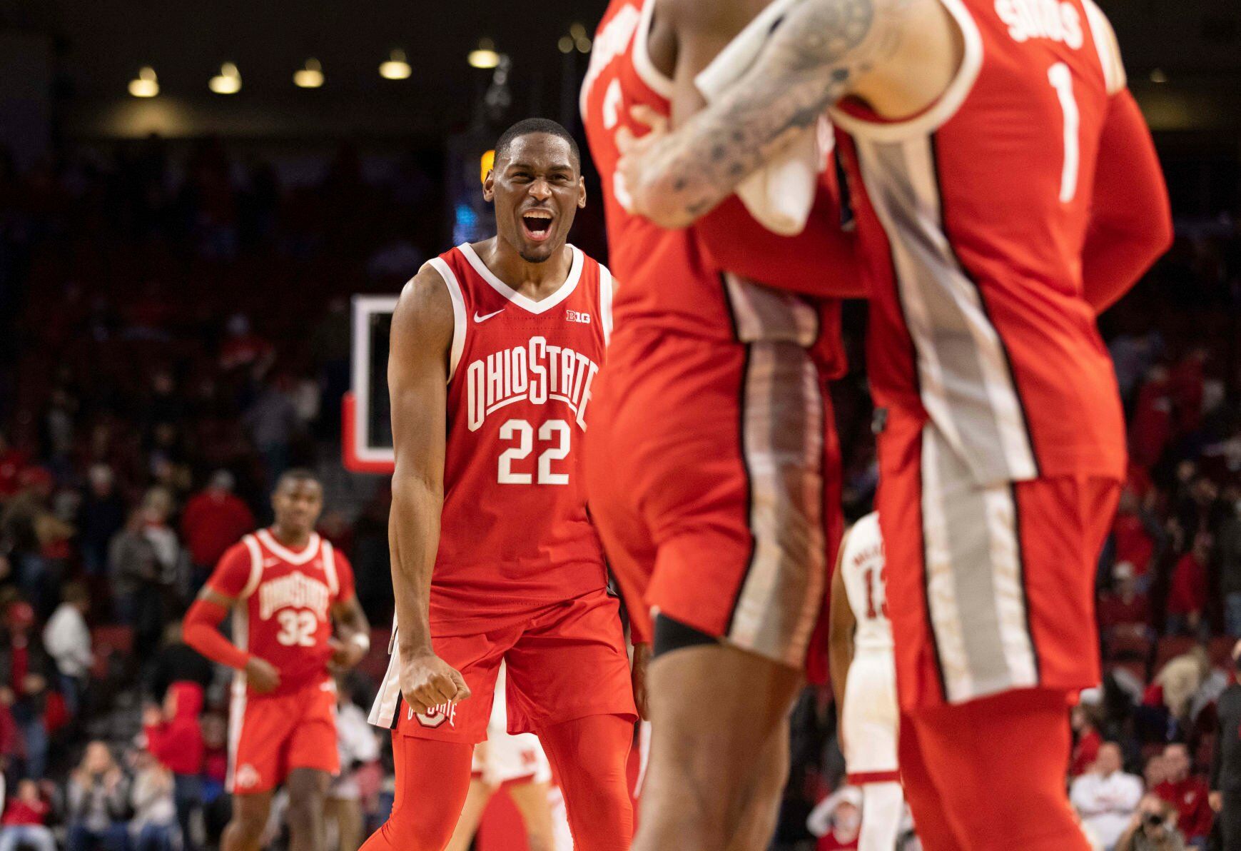 Ohio State vs. Nebraska, 1.2